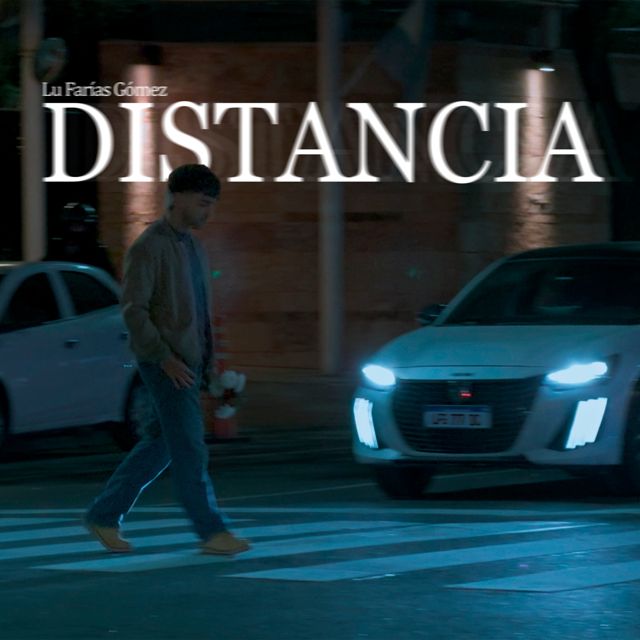 Lu Farías Gómez - 'Distancia' [Ringtone]