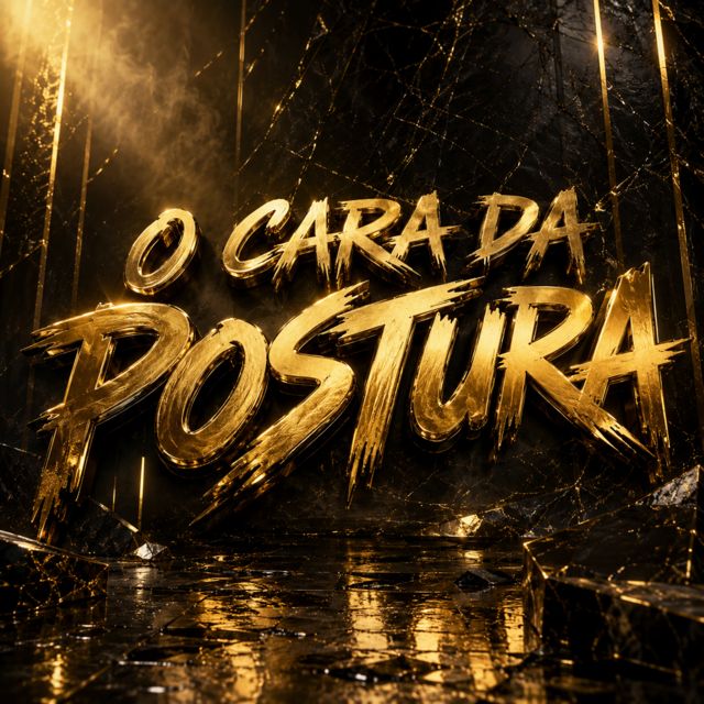 MC Gedai - 'O CARA DA POSTURA (feat. DJ João Marconex)' [Ringtone]