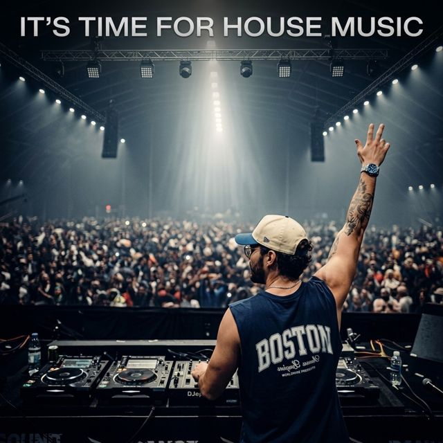 ACOSTA THE PRODUCER - 'It's time for house music' [Ringtone]