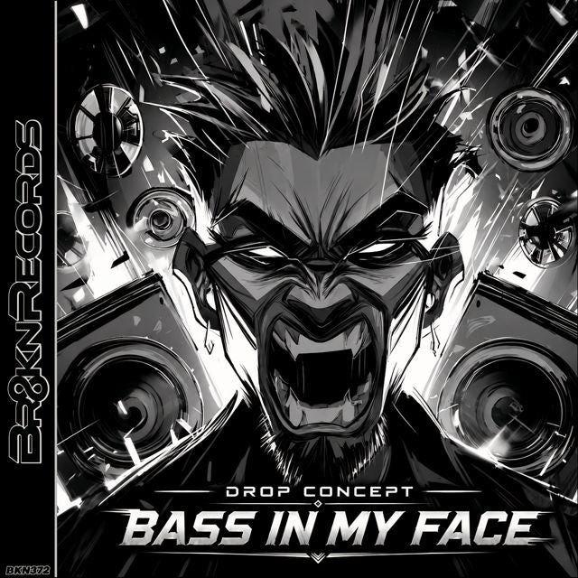 Drop Concept - 'Bass In My Face' [Ringtone]