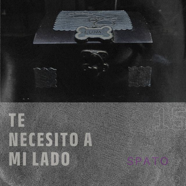 Spato - 'Te Necesito A Mi Lado' [Ringtone]