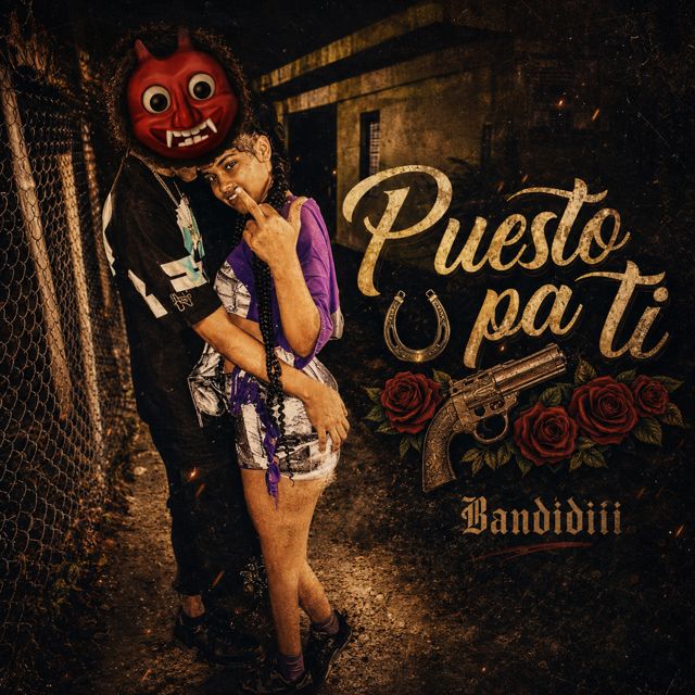 Bandidi - 'Puesto pa ti (feat. Acento mcs)' [Ringtone]