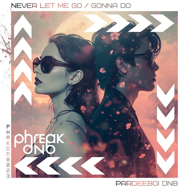 PardeeBoi DnB - 'Never Let Me Go' [Ringtone]