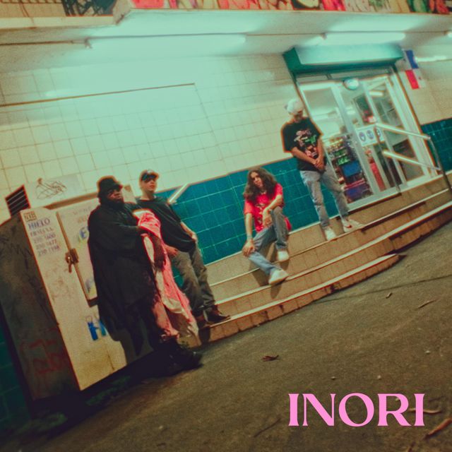 Ochy - 'Inori (feat. Alxn & Lil Willy Shawty)' [Ringtone]
