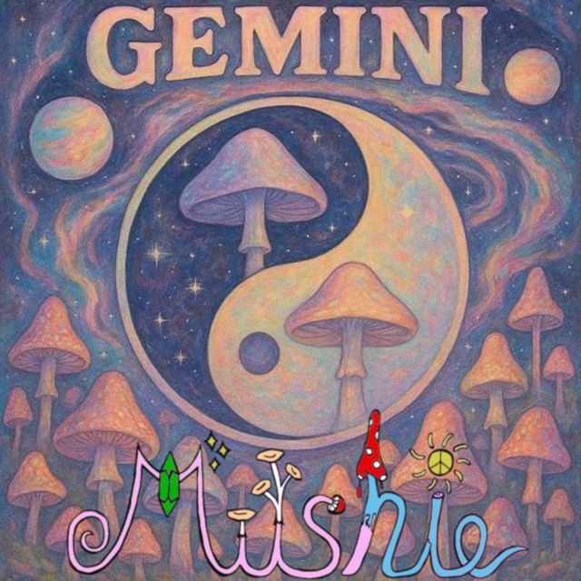 Mushie - 'Gemini' [Ringtone]