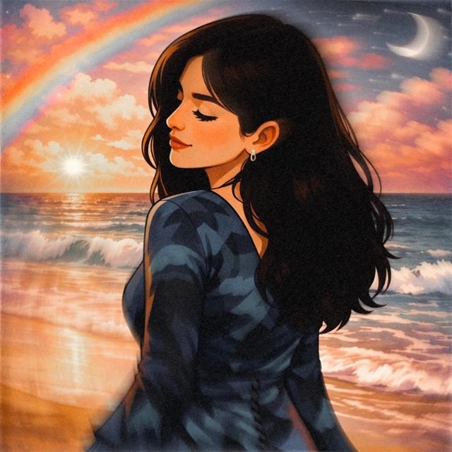 Nathaly Vega - 'Flotando en las olas' [Ringtone]