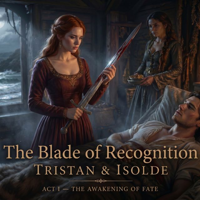 Kevin Summersby - 'The Blade of Recognition (Tristan & Isolde)' [Ringtone]