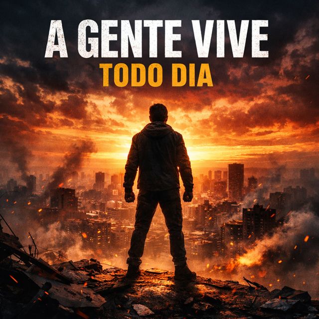Francis Guerra - 'A Gente Vive Todo Dia' [Ringtone]