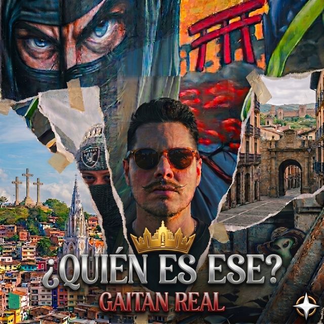 Gaitan Real - '¿Quién es ese?' [Ringtone]