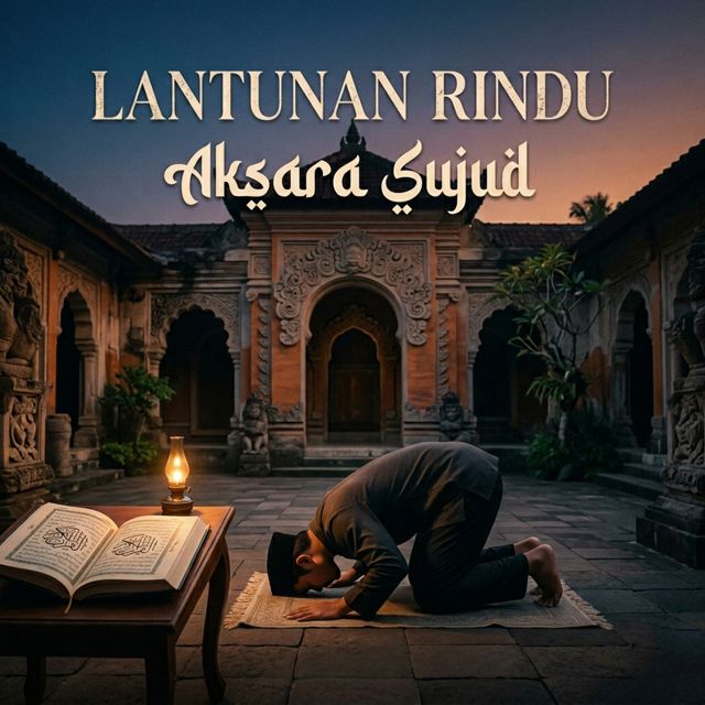 Aksara Sujud - 'Lantunan Rindu' [Ringtone]