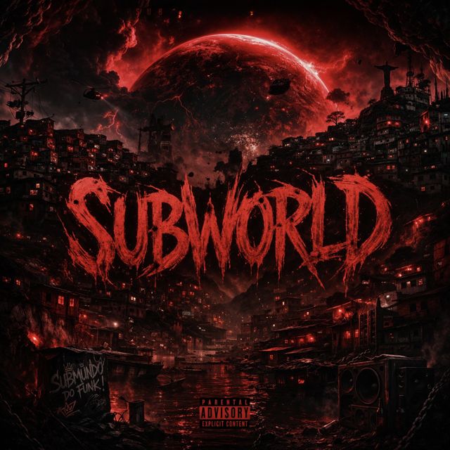 Vulgo DJ - 'Subworld (feat. MC Mn do IB & Mc Dobella)' [Ringtone]