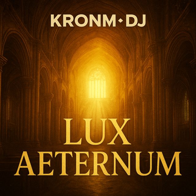KronmDJ - 'Lux Aeternum' [Ringtone]