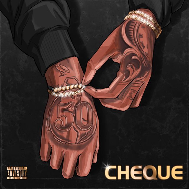 Riicch - 'Cheque' [Ringtone]