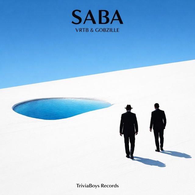 VRTB - 'SABA (Original Mix) (feat. GOBZILLE)' [Ringtone]