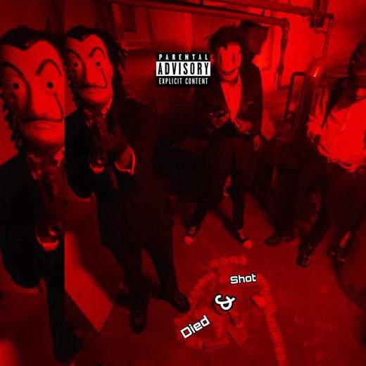 Tapdatbutton - '6 Died 7 Shot (feat. Lilnizzfrmda9)' [Ringtone]
