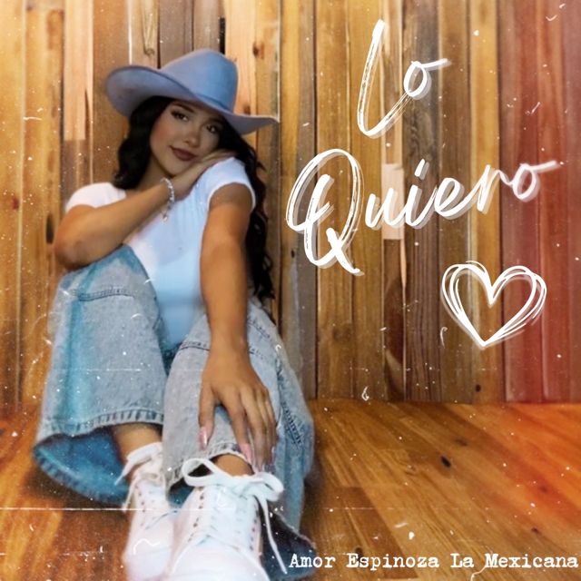 AMOR ESPINOZA LA MEXICANA - 'Lo Quiero' [Ringtone]