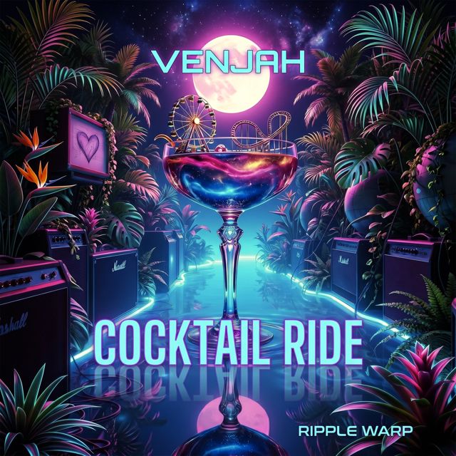 Venjah - 'Cocktail Ride' [Ringtone]