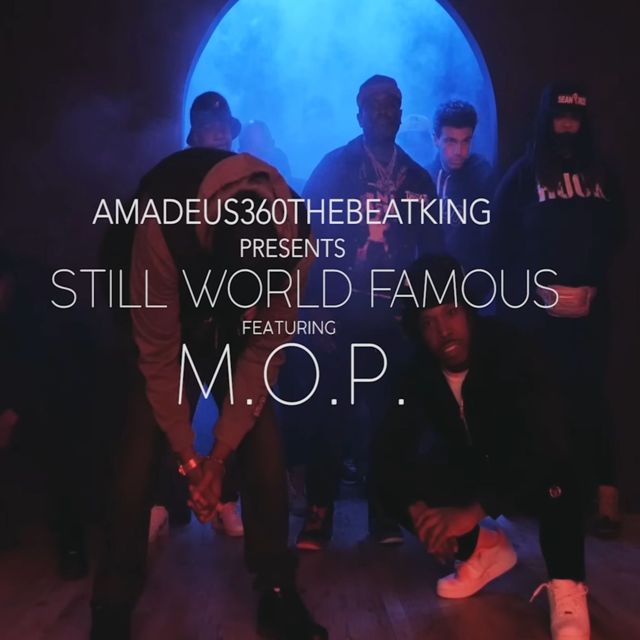 Amadeus360 - 'Still World Famous' [Ringtone]