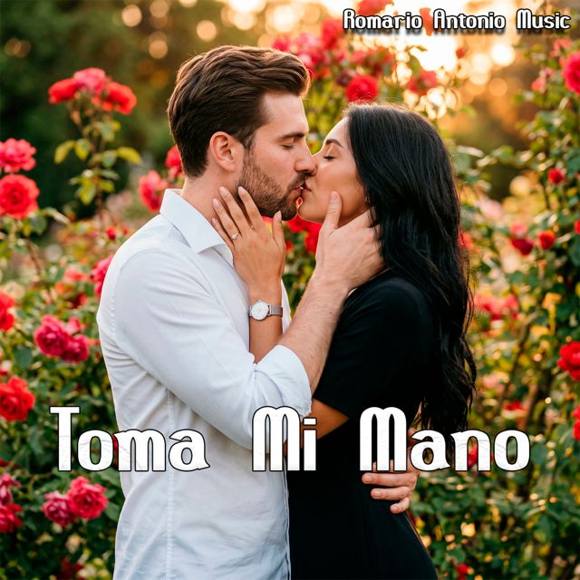 Romario Antonio Music - 'Toma Mi Mano' [Ringtone]