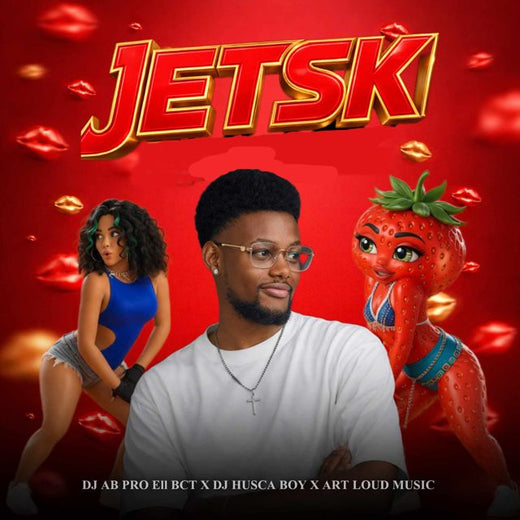 Dj Ab Pro Ell Bct - 'JETSKI (feat. DJ Husca Boy & Art Loud Music)' [Ringtone]