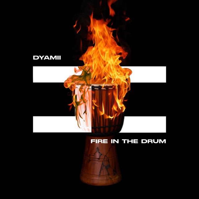 DYAMII - 'Fire In The Drum' [Ringtone]