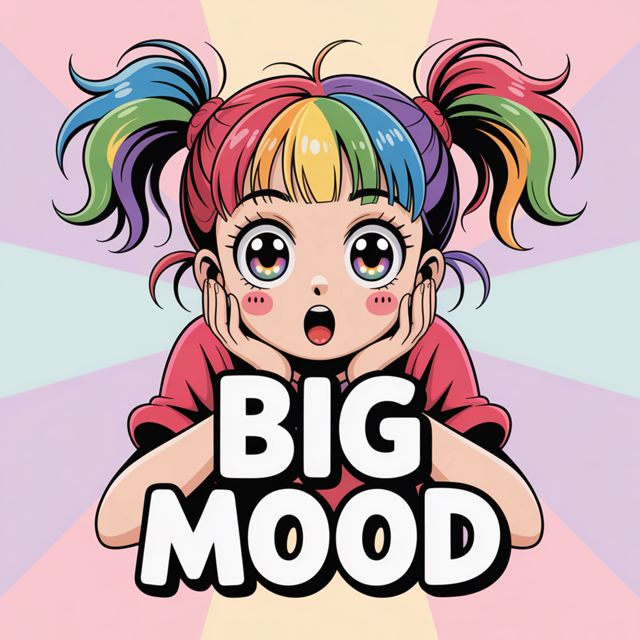 Say What - 'Big Mood' [Ringtone]