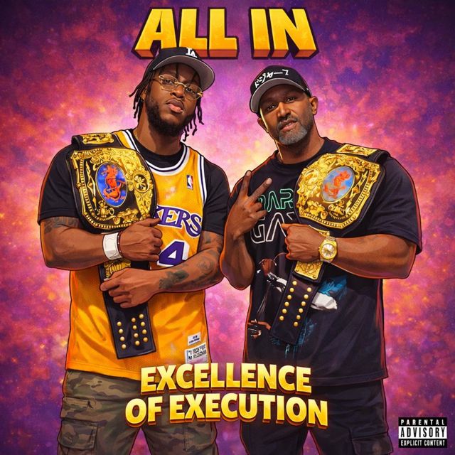 All In - 'Excellence of Execution (feat. Quiz & Naj Ahngeaux & The Beat District)' [Ringtone]