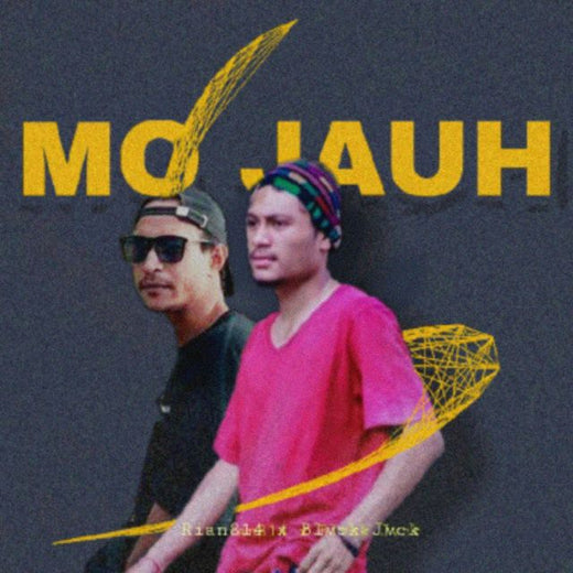 Rian814 - 'Mo Jauh (feat. Blvck Jvck)' [Ringtone]
