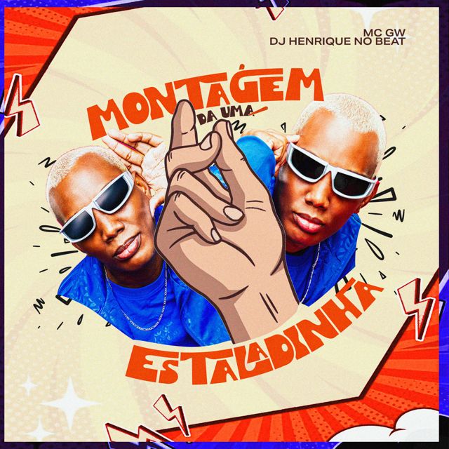 MC GW - 'Montagem da Uma Estaladinha (feat. DJ HENRIQUE NO BEAT)' [Ringtone]
