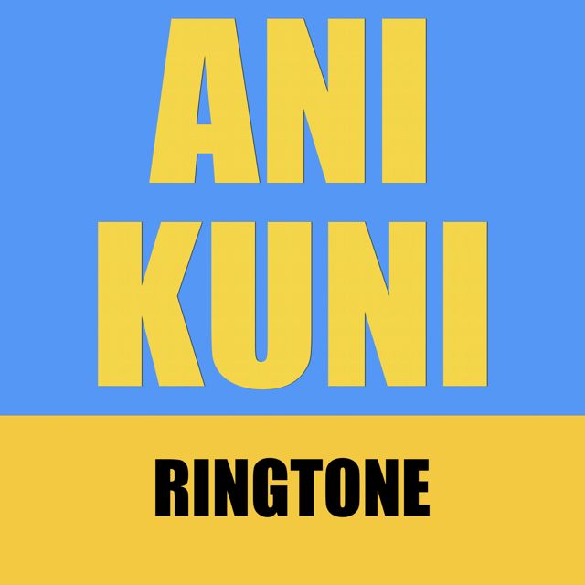 Jan Bergure - 'Ani Kuni (2021)' [Ringtone]