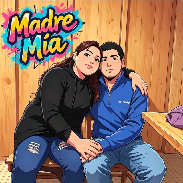 DukeDarien - 'Madre Mía' [Ringtone]