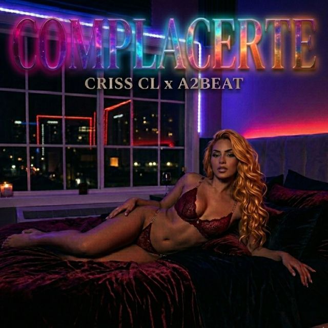 Criss CL - 'COMPLACERTE (feat. A2Beat)' [Ringtone]