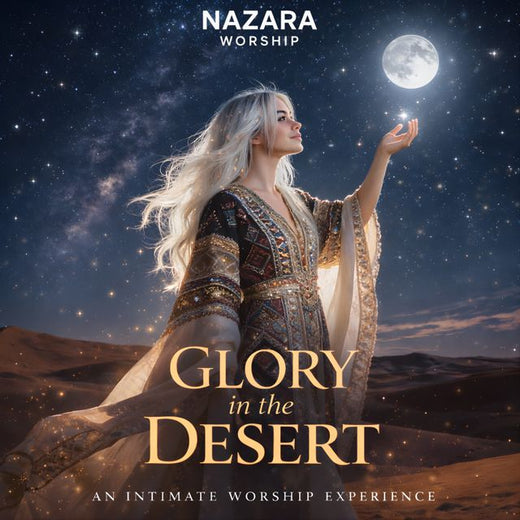 Nazara Worship - 'Peace Be Still' [Ringtone]