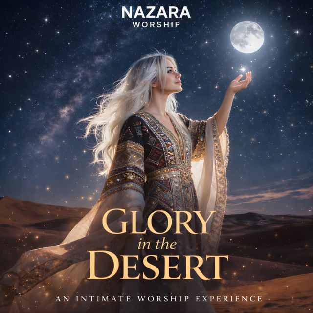 Nazara Worship - 'Peace Be Still' [Ringtone]