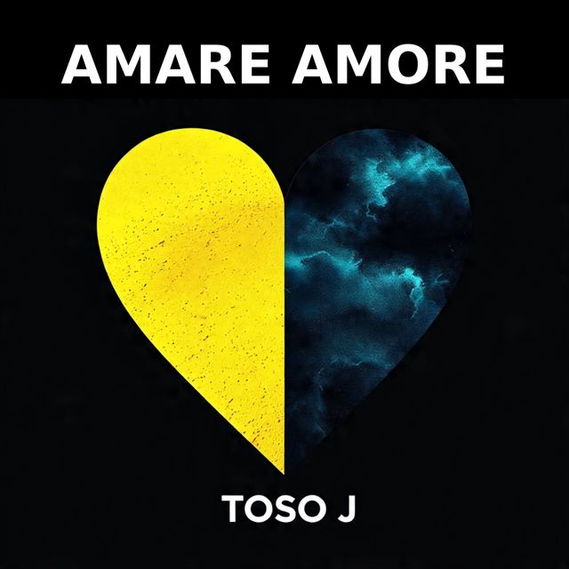 Toso J - 'Amare Amore' [Ringtone]