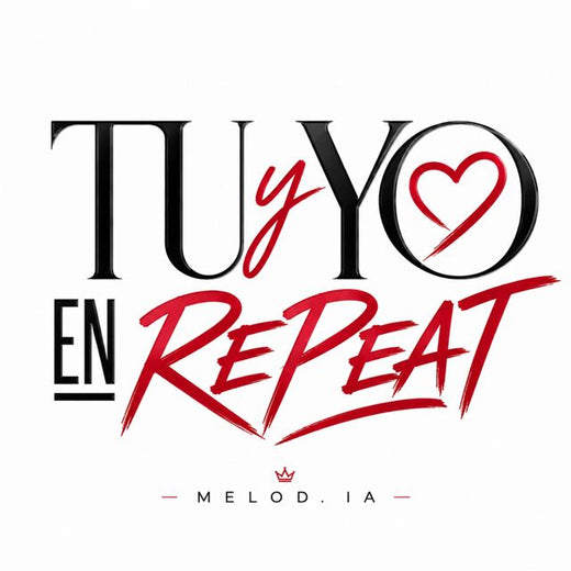 MELOD. IA - 'Tu Y Yo En Repeat' [Ringtone]