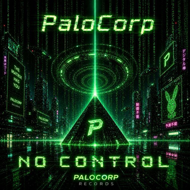 PaloCorp - 'You Broke The Codebase (Original Mix)' [Ringtone]