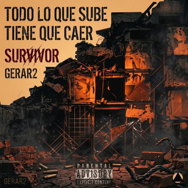 GERAR2 - 'TODO LO QUE SUBE TIENE QUE CAER' [Ringtone]
