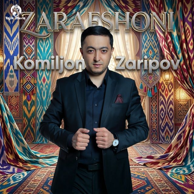Komiljon Zaripov - 'Zarafshoni' [Ringtone]