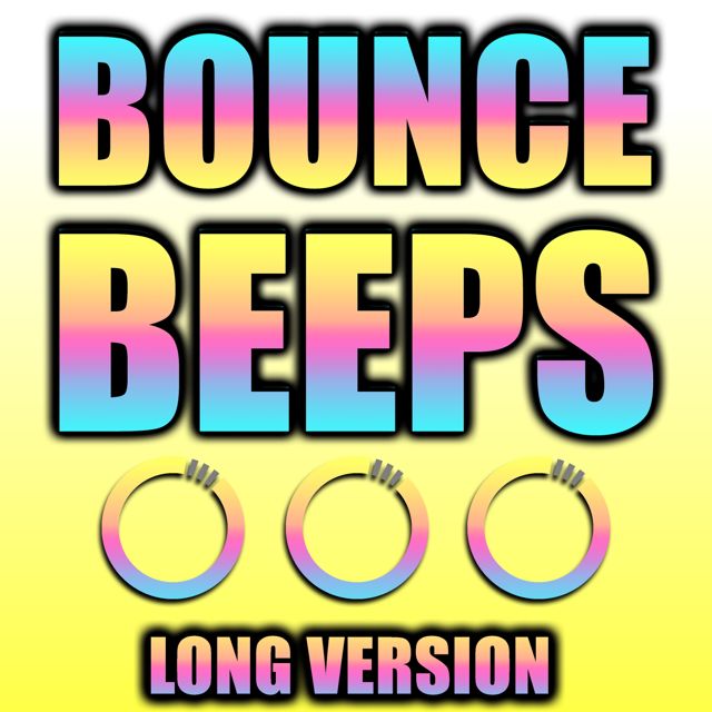 Text Tones For Phones - 'Bounce Beeps Long Version' [Ringtone]