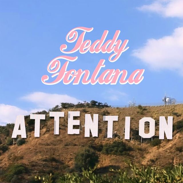 Teddy Fontana - 'Attention' [Ringtone]