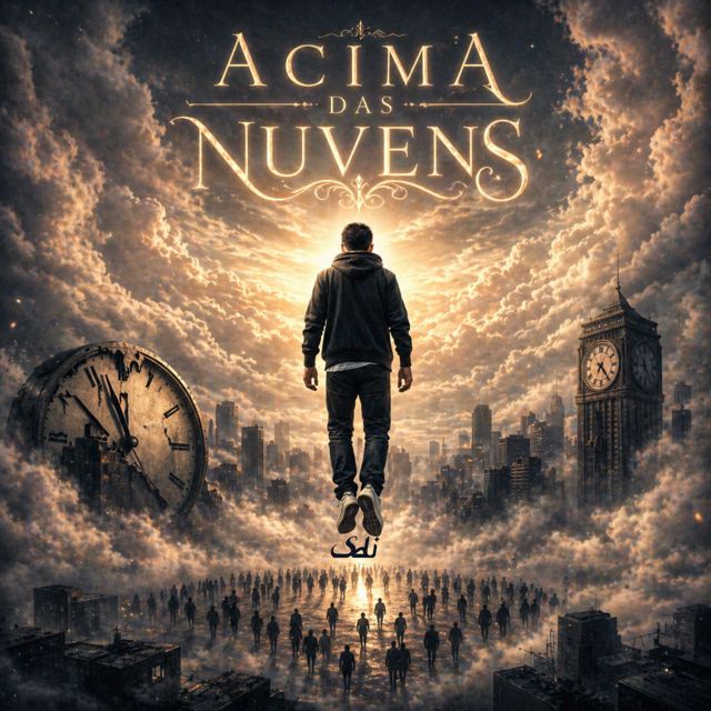 BL SANT - 'A Cima Das Nuvens (feat. Prod. Alba)' [Ringtone]