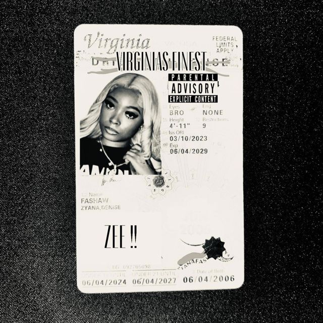 Zee !! - 'ZEEYONCE' [Ringtone]