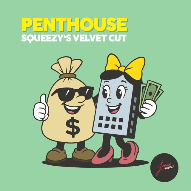 Lemonsqueezy - 'Penthouse (Squeezy's Velvet Cut)' [Ringtone]