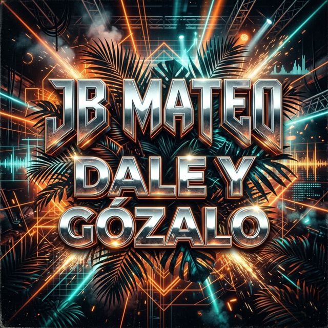 JB Mateo - 'Dale y Gozalo (Extended)' [Ringtone]