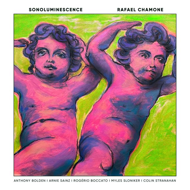 Rafael Chamone - 'Tua Canção' [Ringtone]