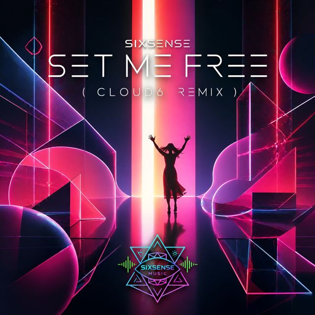 Sixsense - 'Set Me Free (Cloud6 Remix) (feat. Cloud6)' [Ringtone]
