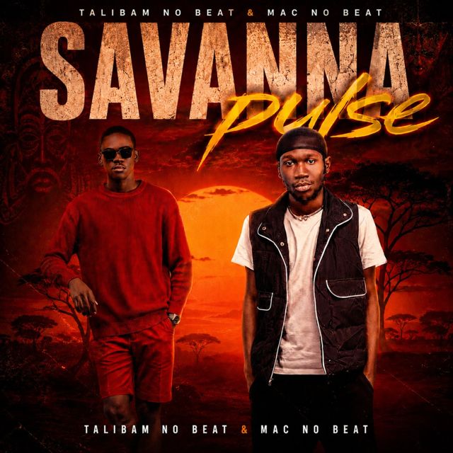 Talibam No Beat - 'Savanna Pulse (feat. Mac NoBeat)' [Ringtone]