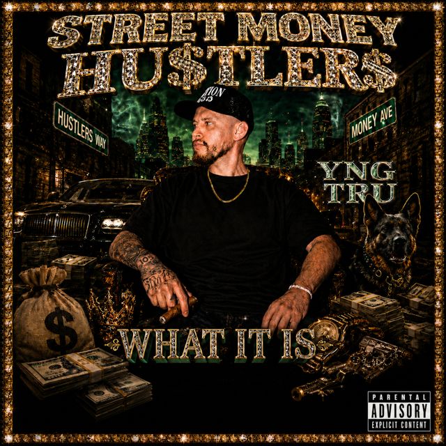 YNGTRU - 'What It Is' [Ringtone]