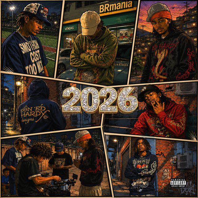 Meygô - '2026 (feat. Shigueru)' [Ringtone]